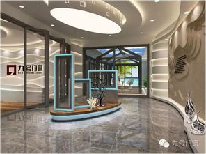 九號門窗 藝術、科技與文化的融合，全景展示獨特門窗體驗中心