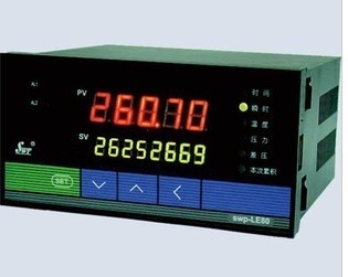 關鍵一筆，把握降碳大勢——香港上潤智能電量集中顯示儀表WP-L801-82-AKG-HL誠獻高敏捷電能監控儀表
