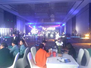 專業會議會展與AV設備租賃服務