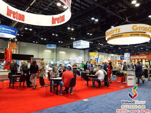 2018美國亞特蘭大石材及瓷磚博覽會Coverings 時間、地點與展會詳情